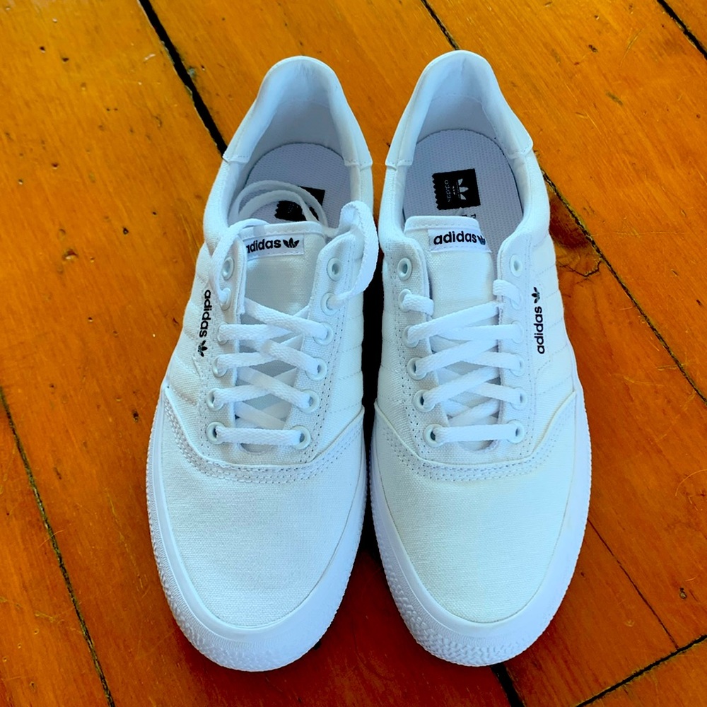 Men’s Adidas 3MC white Sneaker